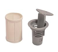 HOTPOINT - FILTRE CENTRAL+FILTRE CYLINDRIQUE - C00142344