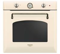 Hotpoint-Ariston Four encastrable électrique FIT804HOWHA 60 cm 73 L Multifonctions Ivoire