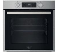 - Four encastrable catalyse - HAO458CX Inox 59.5x59.5x55.1