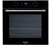 Four encastrable pyrolyse HOTPOINT ARISTON FA2 540 P BL HA , Classe Energetique: A