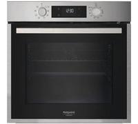 HOTPOINT - Four encastrable pyrolyse noir - HA4S80PM0BA Noir 59.7x59.5x56.4 Noir