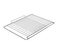 C00526696 grille de four plat 478 x 365 mm acier Ariston Whirlpool Hotpoint
