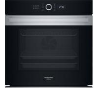 HOTPOINT Four pyrolyse noir vapeur SteamO HAOI5S8PM0XA