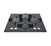 Hotpoint ftghg 641 D/A (BK) encastrable gaz noir plan cuisson