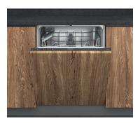 Hotpoint Lave-vaisselle encastrable - Grande capacité - Noir - H2I HKD526