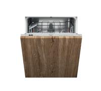 Hotpoint - H2IHD524A Lave-vaisselle Tout Intégrable 60 cm - 14 Couverts, Moteur Inverter, Programme Eco - Affichage Digital, Silencieux 44 dB - Classe Énergétique E