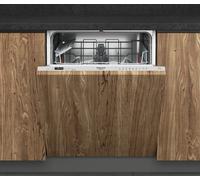 HOTPOINT Lave-linge H2I HD526 AS encastré sans panneau total 14 couverts 9 programmes classe et