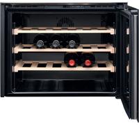 Hotpoint Ha WC512 Cave à Boissons Encastré 24 Bottglie 56 X 45 Noir