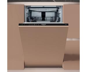 Hotpoint HA4ID11CS80 Entièrement intégré 11 couverts D