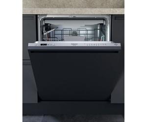Hotpoint HA4IFC14BS Entièrement intégré 14 couverts