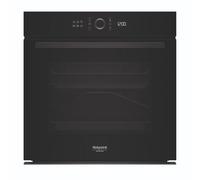 HOTPOINT - Four encastrable pyrolyse noir - HA4S80PM0BA Noir 59.7x59.5x56.4 Noir
