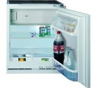 Hotpoint HABUF011 Frigo Monoporte Sottotavolo 120L C.E. 82cm Freezer en haut