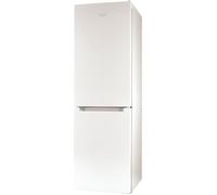 HOTPOINT HAFC8TIA22W - Réfrigérateur congélateur bas - 335 L (231+104) - Total No Frost - L59,6 cm x H 191,2 cm - Blanc