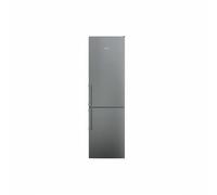 Hotpoint HAFC9TA33S Réfrigérateur combiné 367 litres No Frost Inox Classe D
