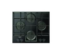 Hotpoint HAGS 61F/BK 1 Noir Intégré 60 cm Gaz 4 zone(s)
