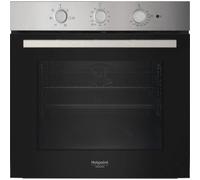 Hotpoint HAO235HX Four Électrique Encastré Autonettoyant Inox Diamond Clean Cl.a