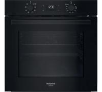 Hotpoint Four encastrable pyrolyse HAO475PB Noir 59,5x59,5x55,1 Classe G
