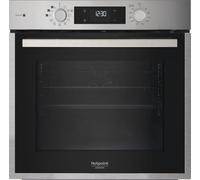 HOTPOINT - Four encastrable pyrolyse - HAO854PSX Inox 59.5x59.5x55.1 Inox G