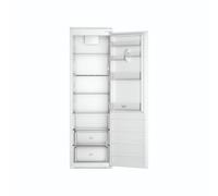 Hotpoint - HASD18A031A1 Réfrigérateur Encastrable 306L - Éclairage LED et Technologie Low Frost, Porte-bouteilles - H 177 x L 54 x P 54.5 cm - Classe Énergétique E - Acier