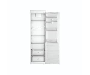 Hotpoint - HASD18A031A1 Réfrigérateur Encastrable 306L - Éclairage LED et Technologie Low Frost, Porte-bouteilles - H 177 x L 54 x P 54.5 cm - Classe Énergétique E - Acier