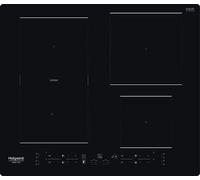 HOTPOINT HB 3160C Plaque De Cuisson À Induction 4 Zones 60 CM Verre Noir