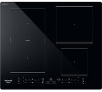 Hotpoint HB 4860C CPNE Noir Intégré 59 cm Avec plan de cuisson à induction de 4 zone(s)