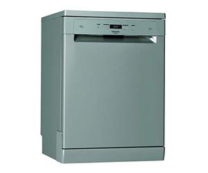 Hotpoint HFC 3C26 CW X, lave-vaisselle vertical, 14 places, troisième panier, inox