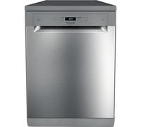 Hotpoint HFC 3C41 CW X Lave-vaisselle libre installation Couleur Inox