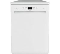 Hotpoint - Lave-vaisselle HFC 3T232 WG - 60×59×85 cm - 14 couverts - Induction - 42 dB - Blanc
