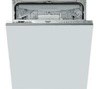 Hotpoint Hi 5030 W Lave-Vaisselle Encastré La 14 Cachés 60 CM Moteur Onduleur