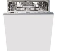 Hotpoint HIC 3C41 CW lave-vaisselle Entièrement intégré 14 couverts C
