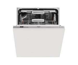 Hotpoint HIC 3O33 WLEG lave-vaisselle Entièrement intégré 14 couverts D