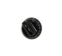 Hotpoint Hotpoint four Noir four Bouton de commande principal. Numéro de pièce authentique C00194324