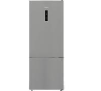 Réfrigérateur combiné - HOTPOINT - HPAK26472XP4E -Grande capacité 475 L - Froid ventilé - Classe E - 195x76x90 - Inox