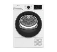 Hotpoint HPT 83D BS IT sèche-linge Pose libre Charge avant 8 kg Blanc