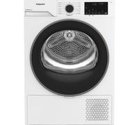 Hotpoint HPT 83D BS IT sèche-linge Pose libre Charge avant 8 kg Blanc