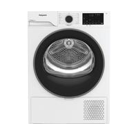 Hotpoint HPT 84D BS IT sèche-linge Pose libre Charge avant 8 kg Blanc