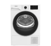 Hotpoint HPT 84D BS IT sèche-linge Pose libre chargement frontal 8 kg Blanc
