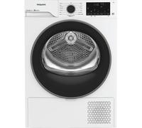 Hotpoint HPT 95D BS IT sèche-linge Pose libre Charge avant 9 kg Blanc