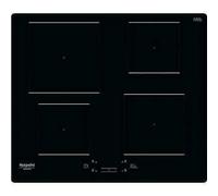 Hotpoint HQ 2260S Ne Table de Cuisson Induction 4 Plaques 60 CM Verre Noir