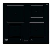 Hotpoint HQ 2260S Ne Table de Cuisson Induction 4 Plaques 60 CM Verre Noir