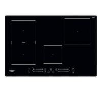 Hotpoint Hs 1677C Ne Table de Cuisson Induction 77CM 4 Regions Verre Noir