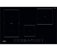 HOTPOINT HS 3377C BF Plaque À Induction 77CM 4 Zones Verre Noir