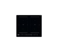 HOTPOINT HS 5160C NE Noir Intégré 59 cm Plaque avec Zone à Induction 4 Zone(s)