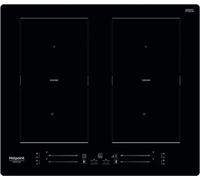 Hotpoint HS 5160C Plaque De Cuisson À Induction 60Cm 4 Zones Verre Noir