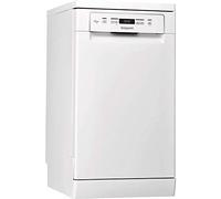 Hotpoint HSFC 3T127 C lave-vaisselle Autonome 10 places A++ - Lave-vaisselles (Autonome, Compact (45 cm), Blanc, Blanc, Tactil, LED)