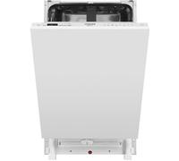 Hotpoint HSIC 3T127 C Lave-Vaisselle 45 CM Encastré Moteur Onduleur 10 Cachés