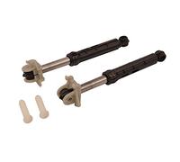 Hotpoint Indesit Ariston Creda Jambe de suspension pour machine à laver, lot de 2 Numéro de pièce d'origine : C00271755.