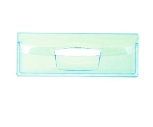 Hotpoint Indesit Congélateur tiroir Rabat transparent 430 x 15. Véritable numéro de pièce c00283747