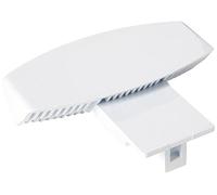 Hotpoint Indesit Hotpoint Creda C00259035 # 11 Kit poignée de porte IWME126 machine à laver Blanc kit Poignée de porte